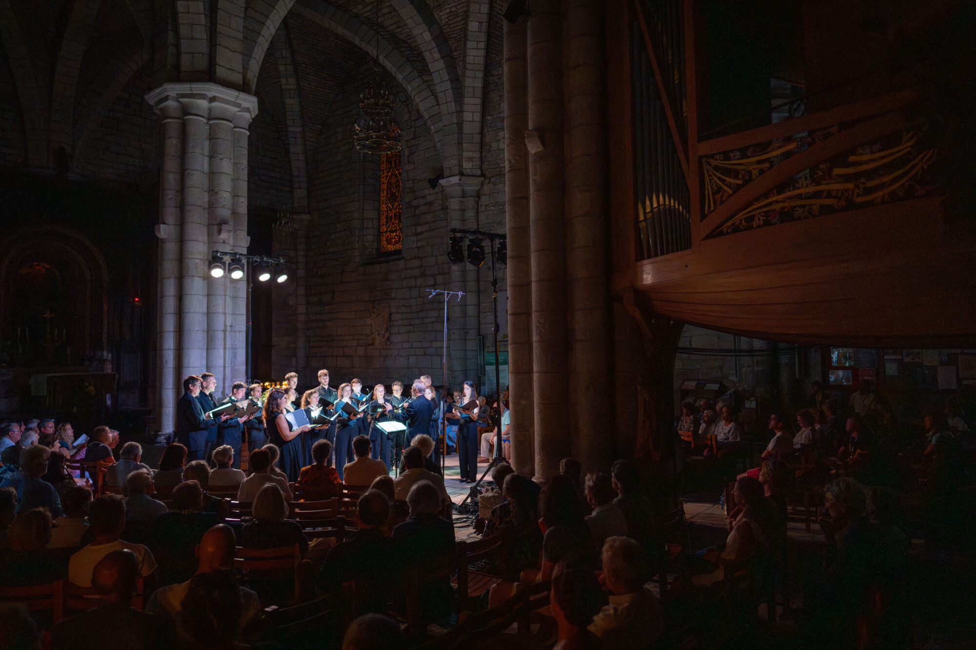 0824 Sportelle © François Le Guen - Festival de Rocamadour (11)
